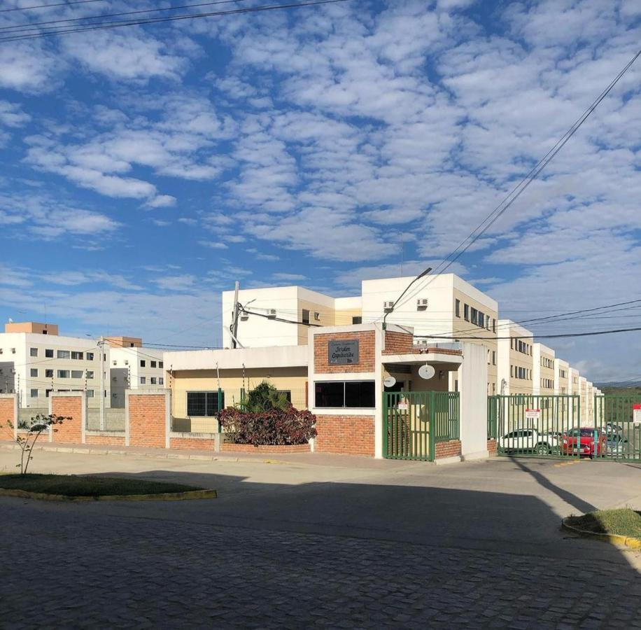 Apartamento Mobiliado Para Seu Conforto Caruaru Buitenkant foto